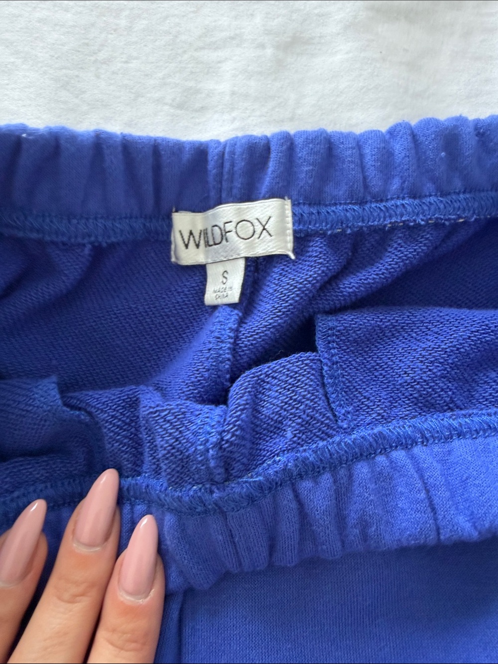 Wildfox Beach Club Matching Sweatshirt & Joggers Set NWT - Picture 7 of 7